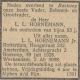 Lodewijk (Levie) Horneman(n)